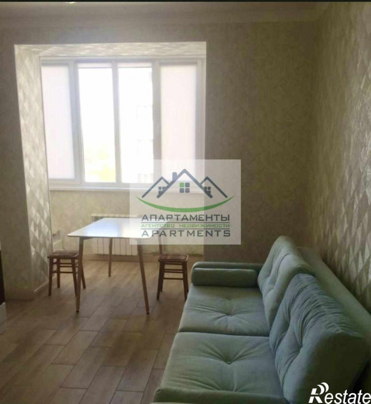 1-комн квартира Оранжерейная ул, 17к1