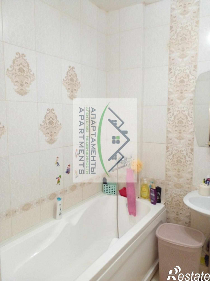 1-комн квартира Октябрьская ул, 337к2