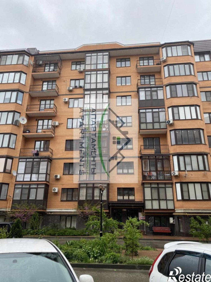 2-комн квартира Пестова ул, 15
