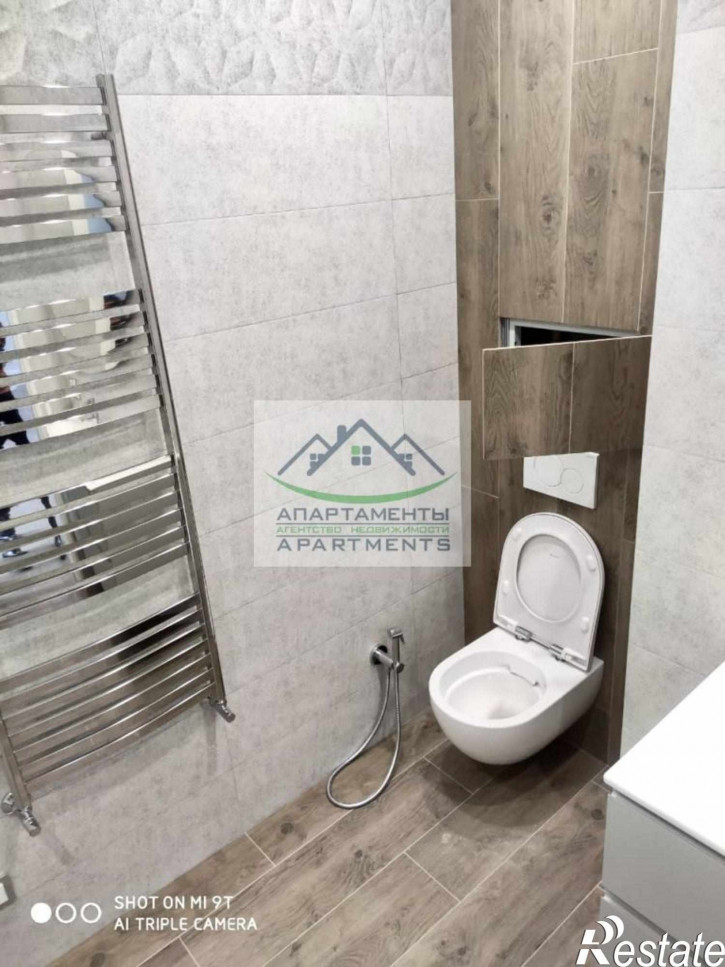 3-комн квартира Пестова ул, 13к1