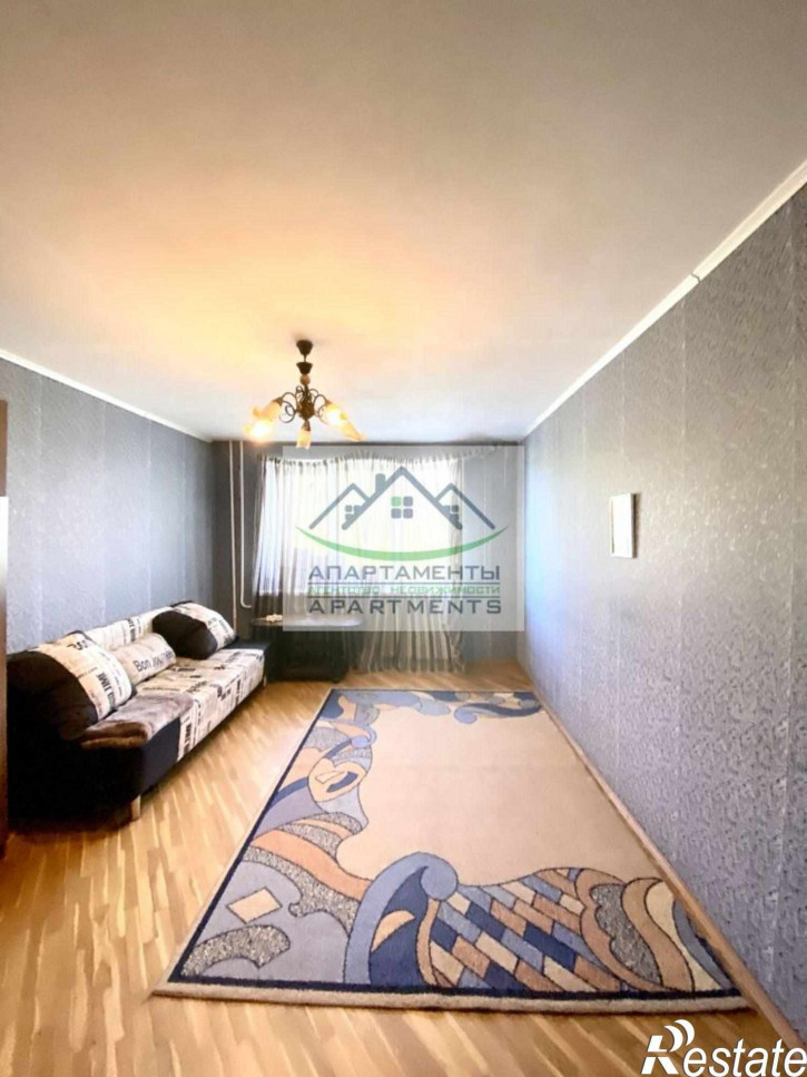 1-комн квартира Калинина пр-кт, 2к1