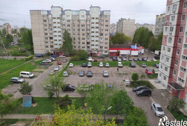 1-комн квартира Соколова-Соколенка ул, 21Б