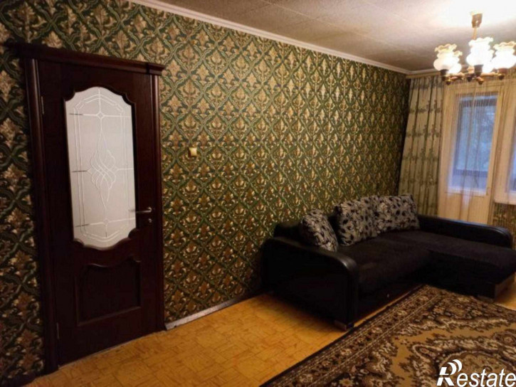 1-комн квартира Суворова ул, 3