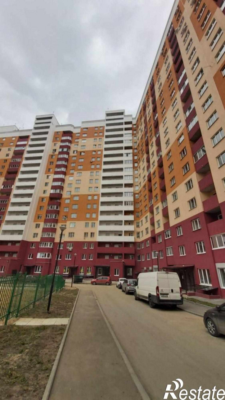 1-комн квартира Лакина проезд, 10