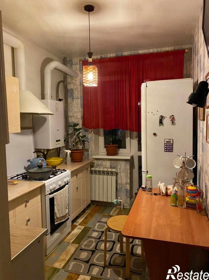 1-комн квартира Ушинского ул, 55