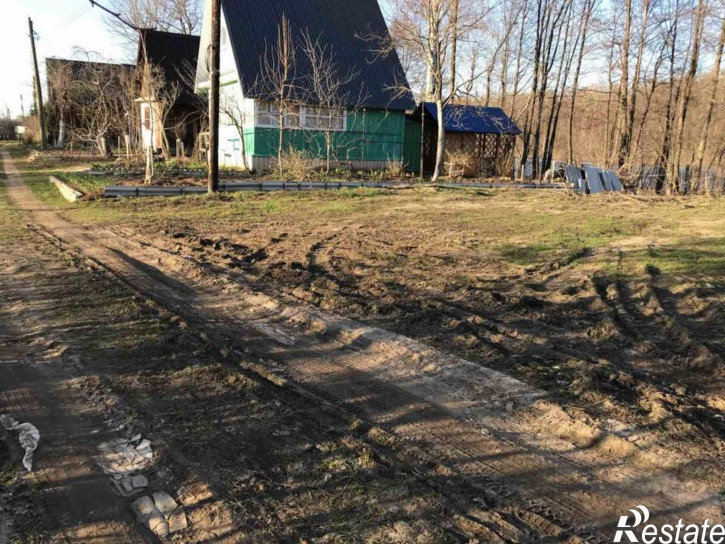 Земельный участок СНТ имени Чкалова В.П.