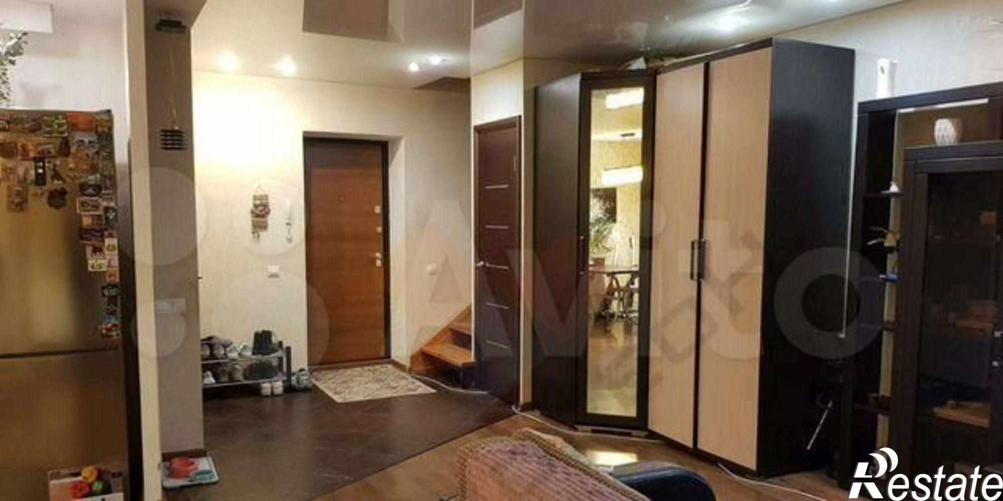Купить квартиру за 5 500 000 рублей на Шаляпина Ф.И. ул, 33/3