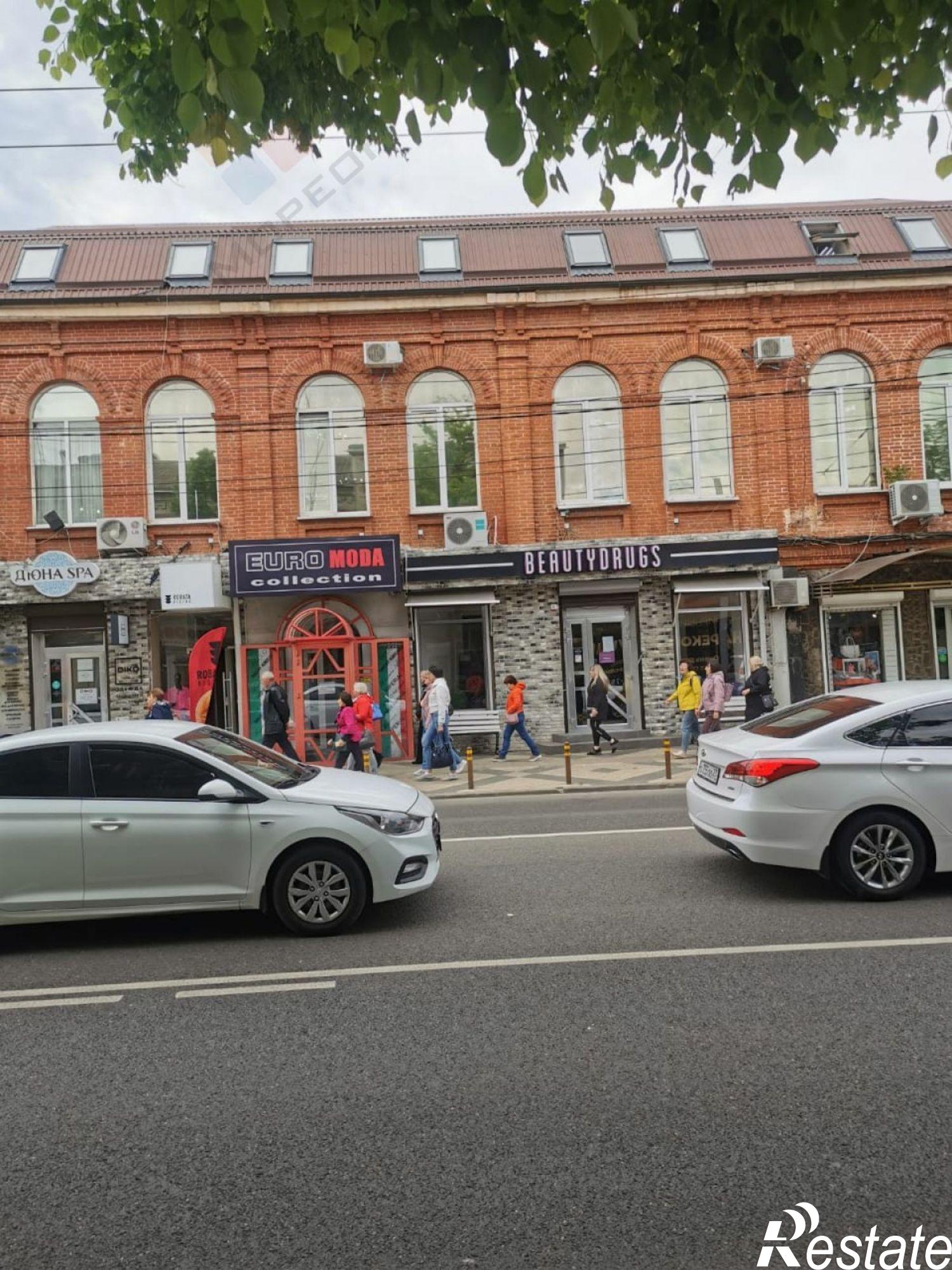 Купить помещение свободного назначения за 108 000 000 рублей на Мира ул, 29