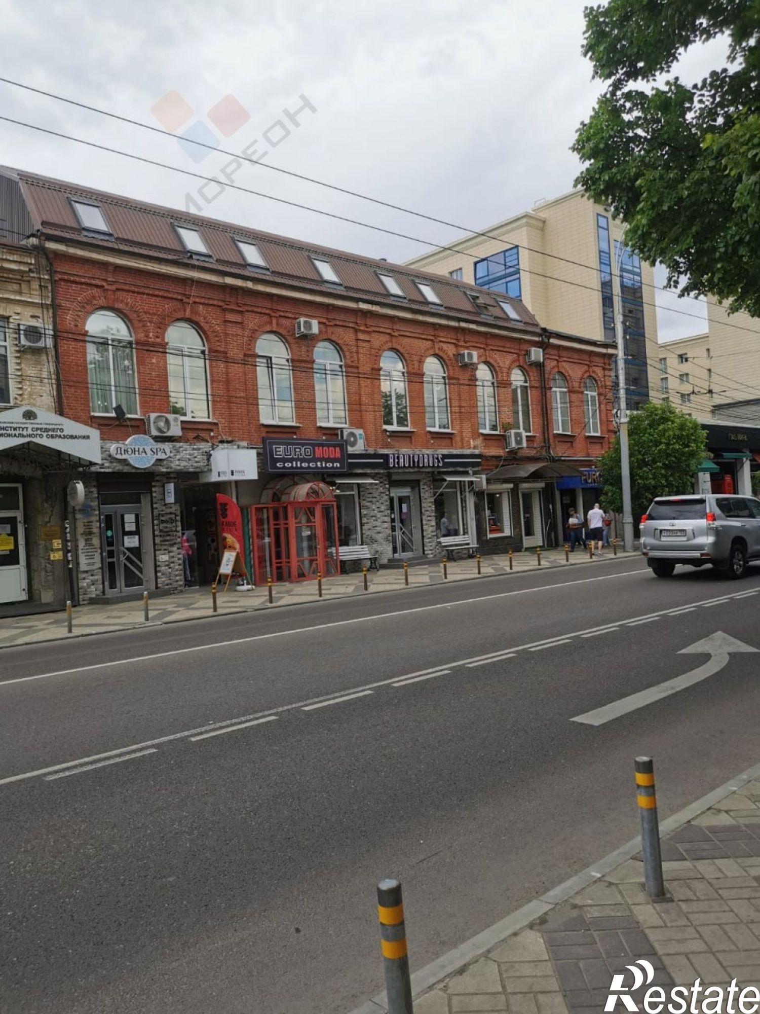 Купить помещение свободного назначения за 108 000 000 рублей на Мира ул, 29