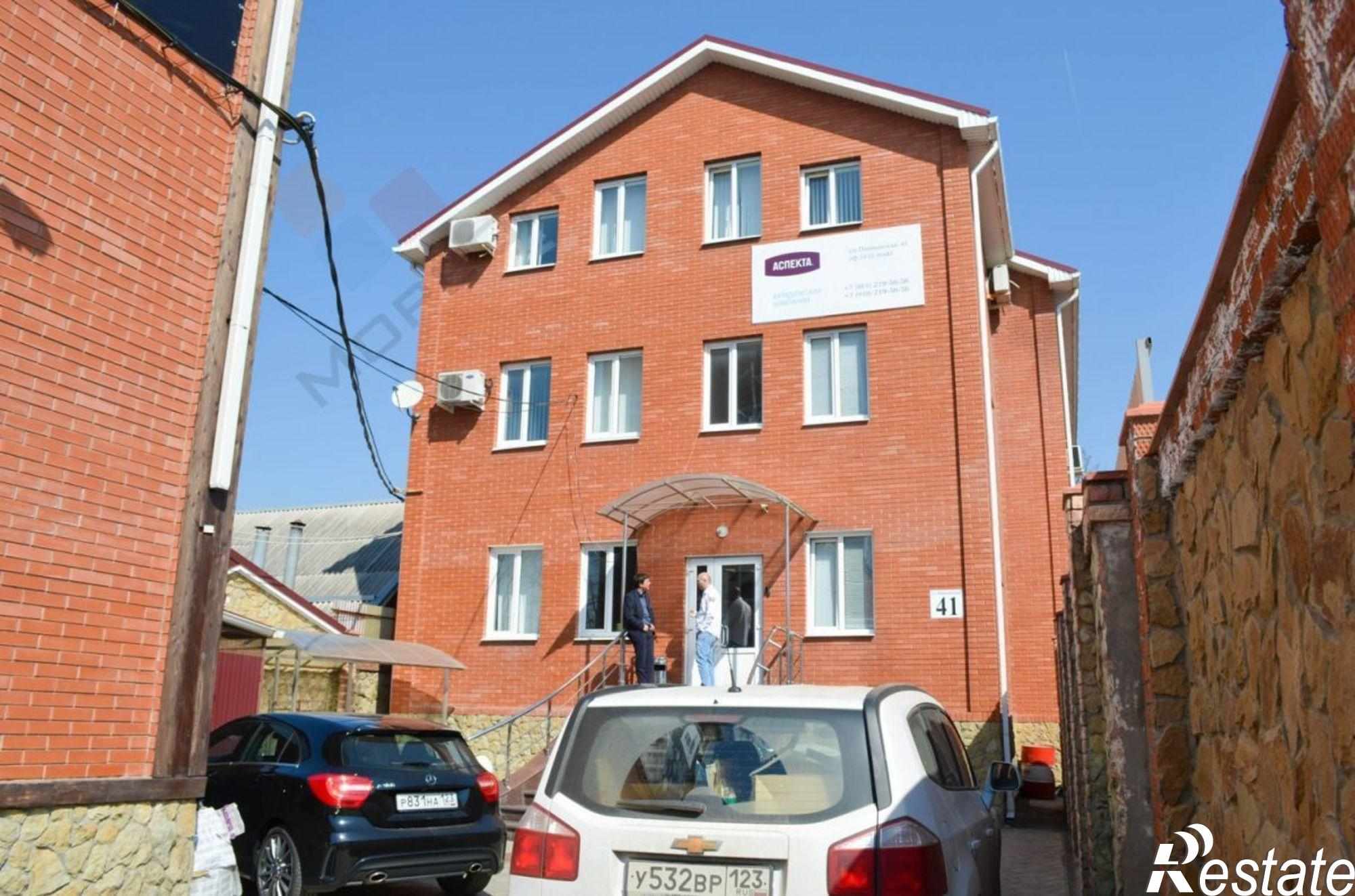 Купить помещение свободного назначения за 100 000 000 рублей на Пашковская ул, 41
