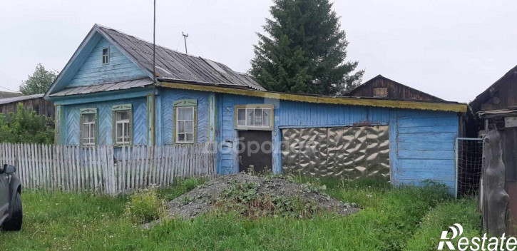 Коттедж/дом улица Крупской, 46