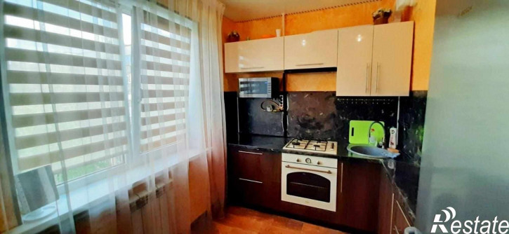 2-комн квартира Спортивная улица, 1
