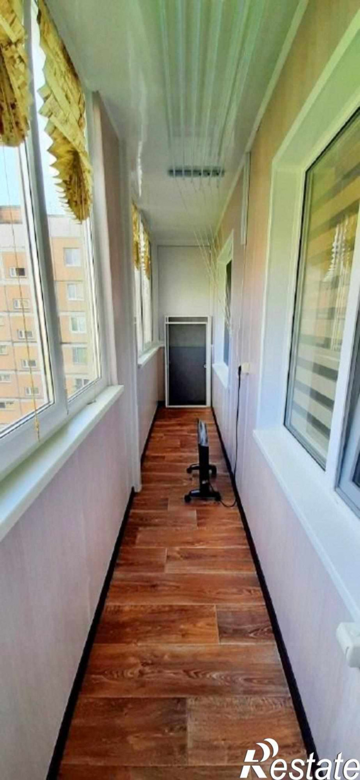 2-комн квартира Спортивная улица, 1