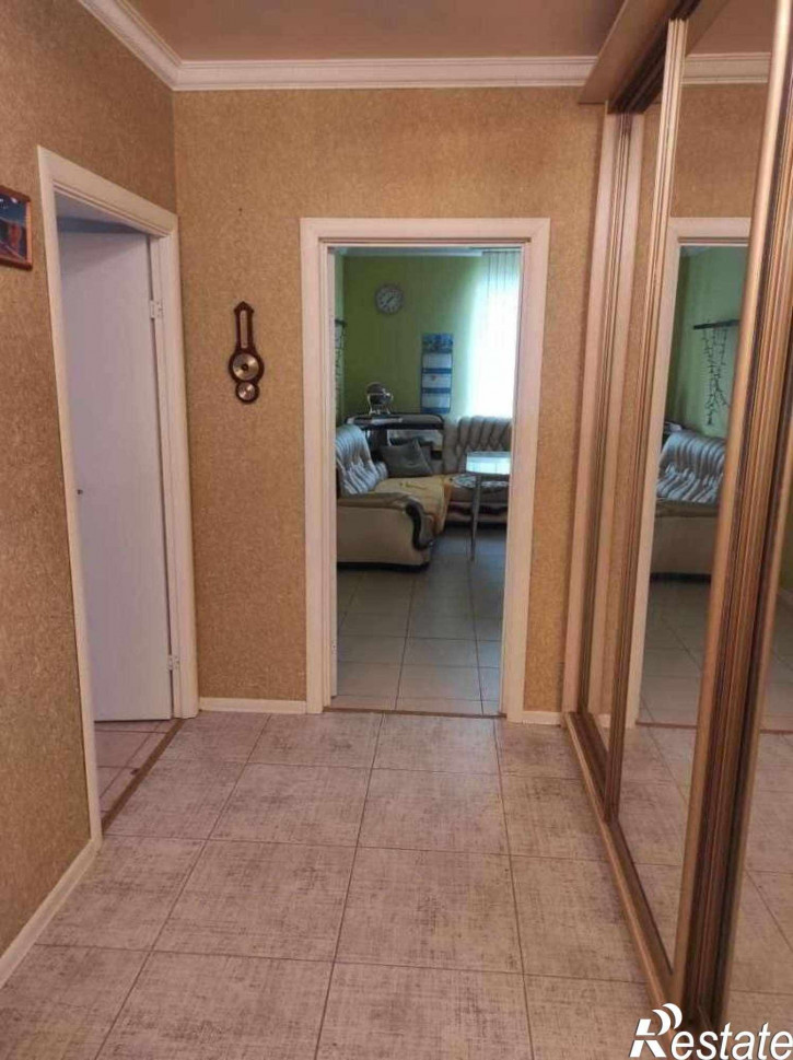3-комн квартира Фрунзе улица, 14