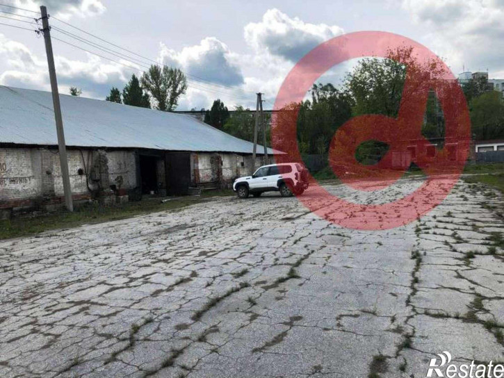 Склад Новокуйбышевское шоссе, 82