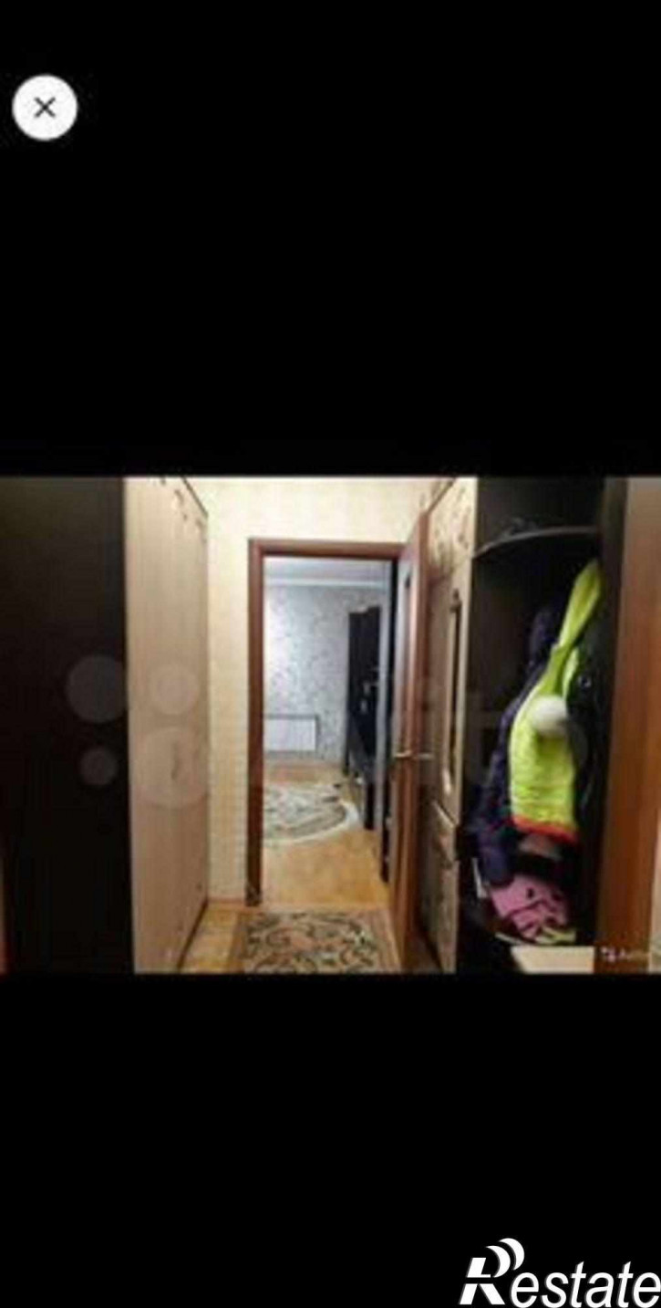 1-комн квартира Фрунзе пер, 18/1к1