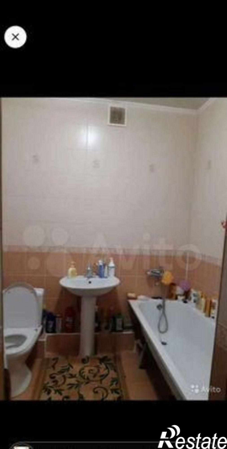 1-комн квартира Фрунзе пер, 18/1к1