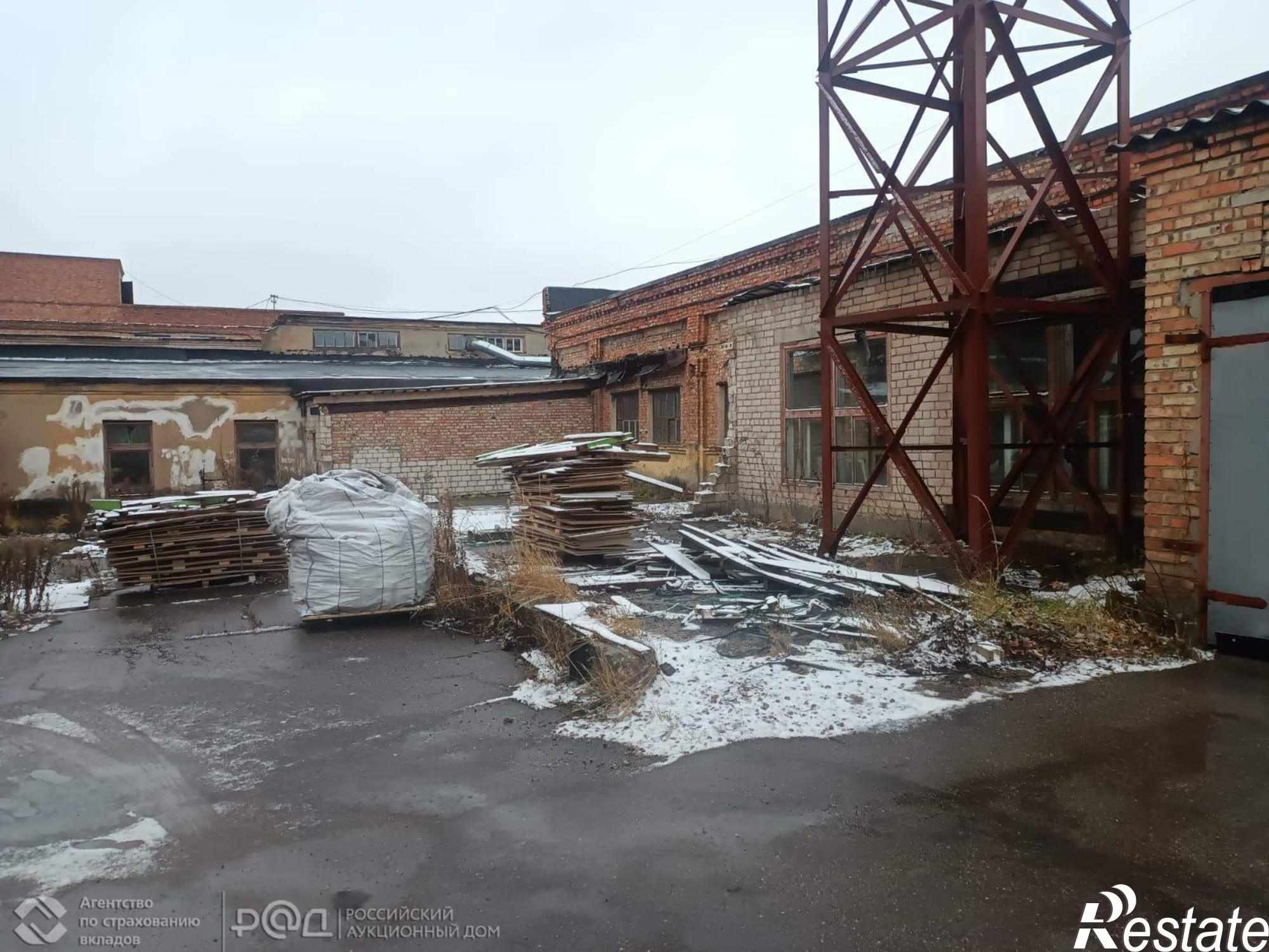 Купить производственную площадь за 9 797 890 рублей на Гагарина проспект, д.127