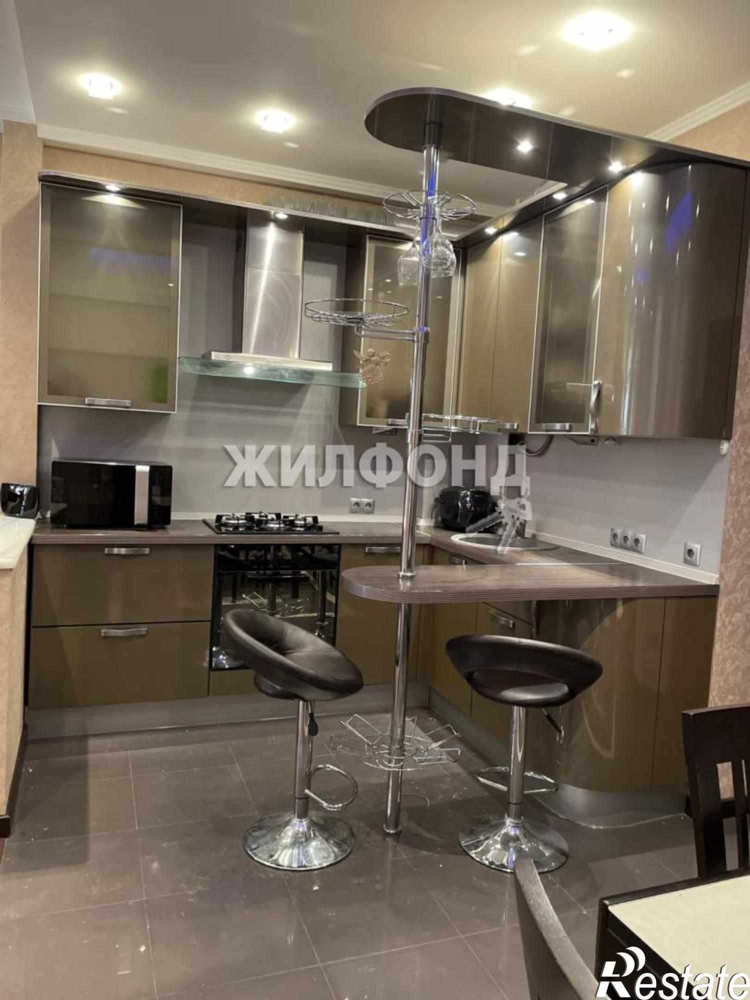 Купить квартиру за 9 500 000 рублей на Пластунская улица, д.167/15