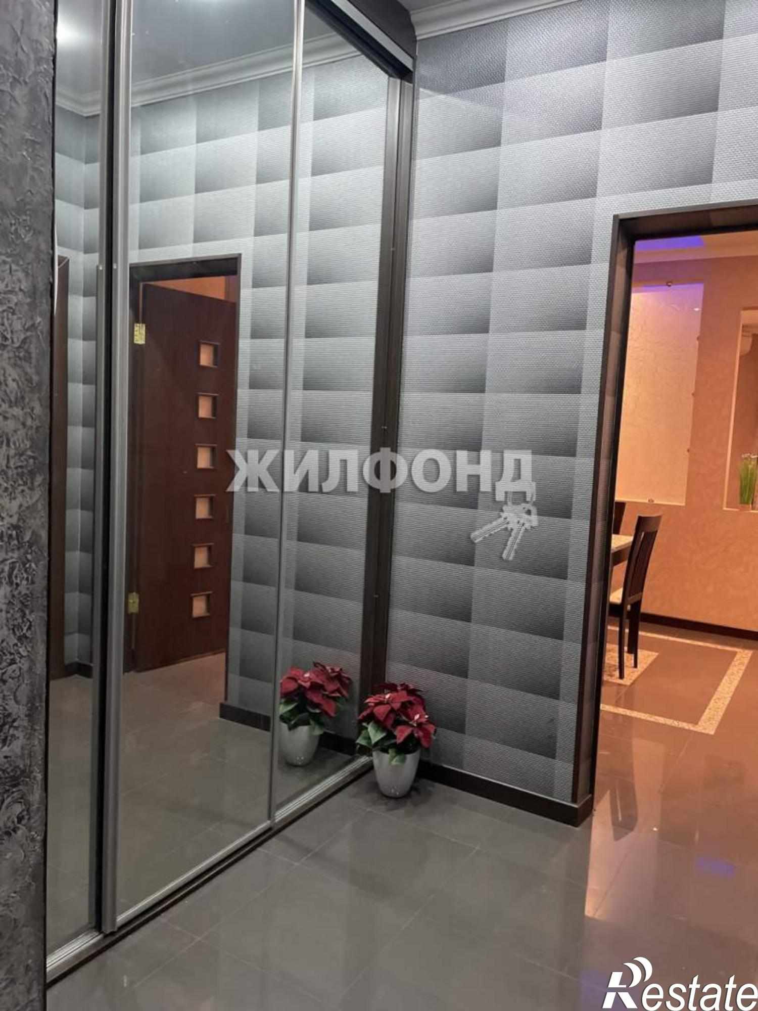 Купить квартиру за 9 500 000 рублей на Пластунская улица, д.167/15