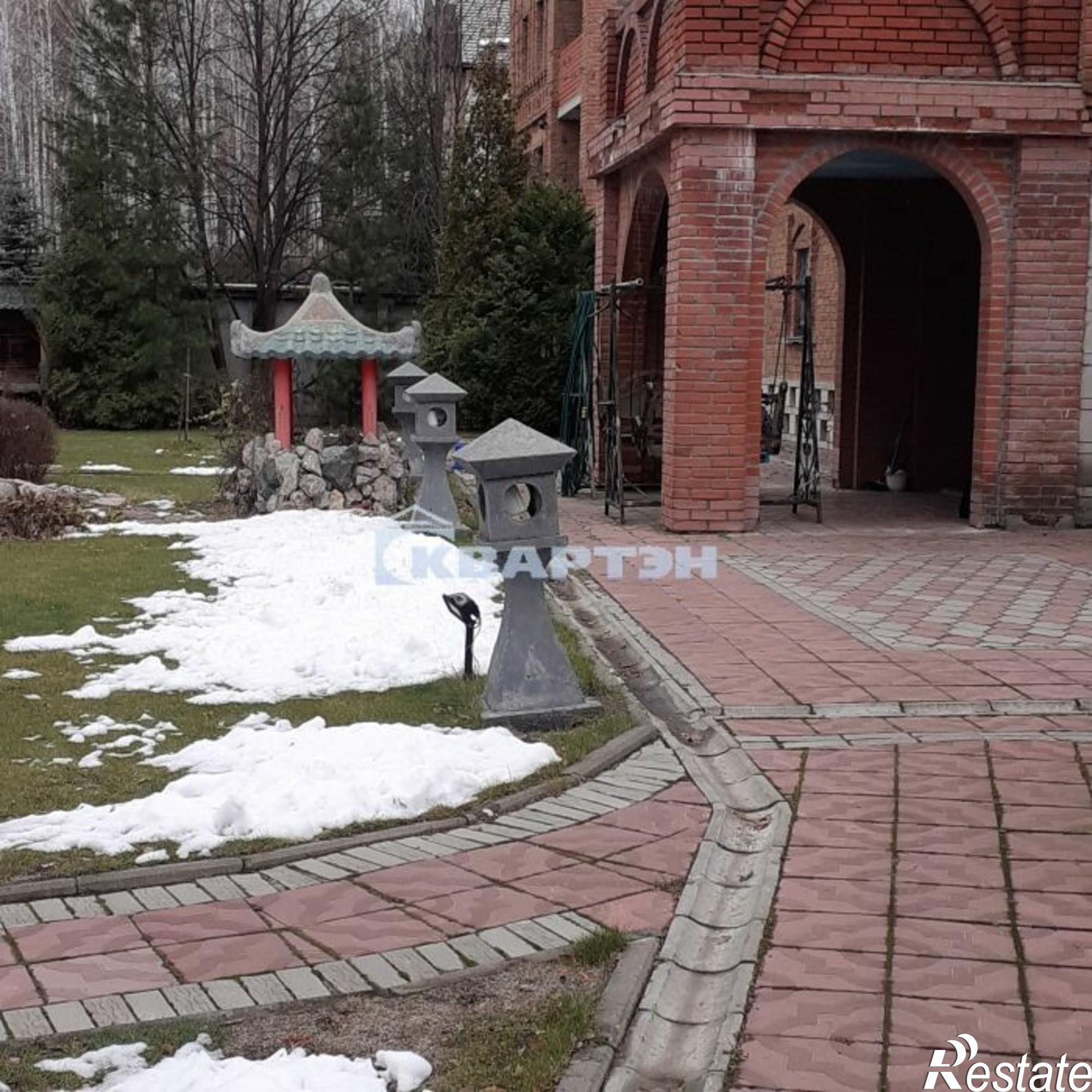 Купить дачу, дом, коттедж за 56 000 000 рублей на 2-й квартал, 6 А