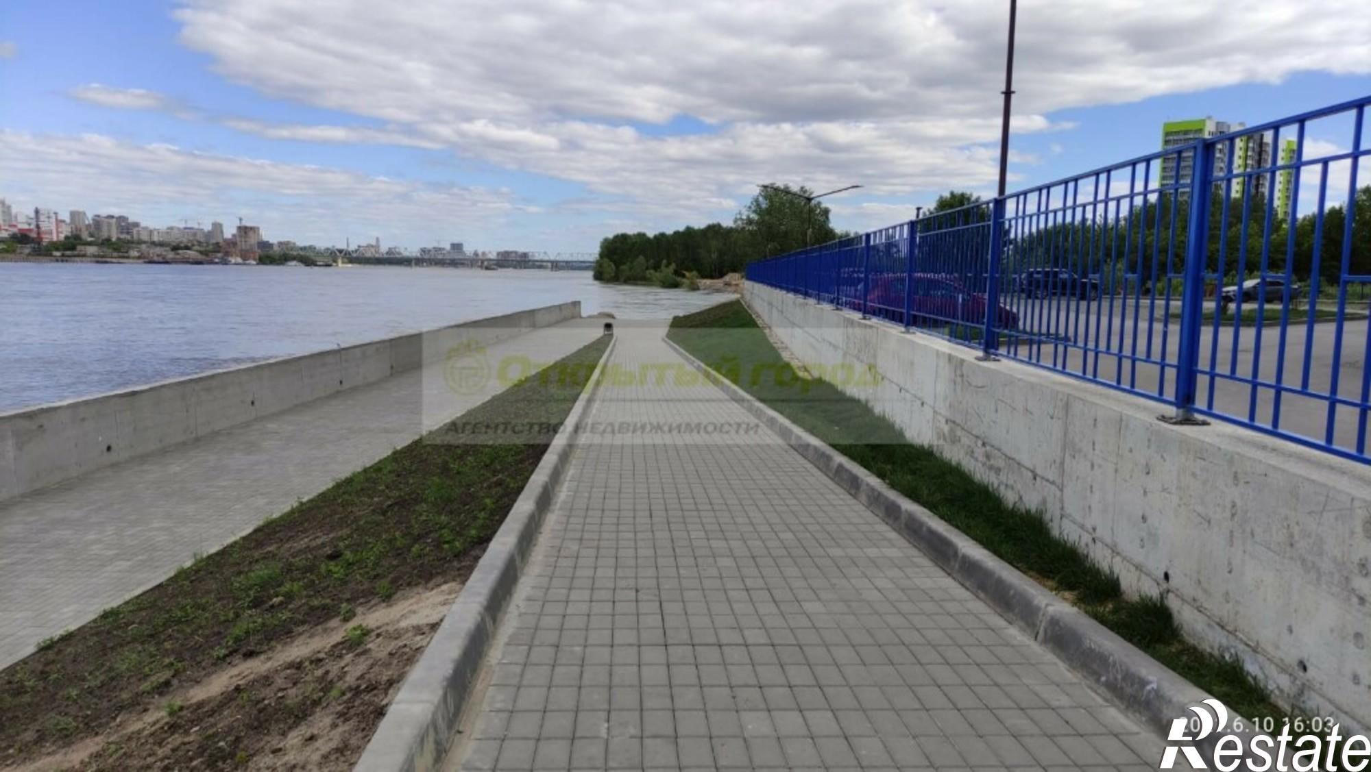 Купить квартиру за 3 980 000 рублей на Ясный Берег, 17