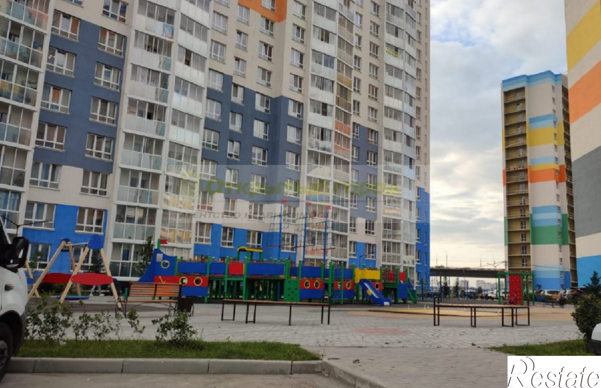 Купить квартиру за 3 980 000 рублей на Ясный Берег, 17