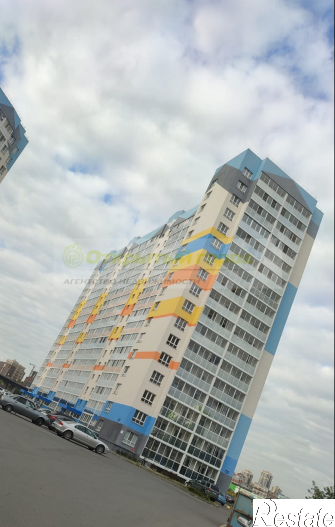 Купить квартиру за 3 980 000 рублей на Ясный Берег, 17