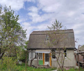 коттедж 42 кв м Железнодорожная улица, д.43