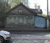коттедж 50 кв м Ивана Сусанина ул, 20