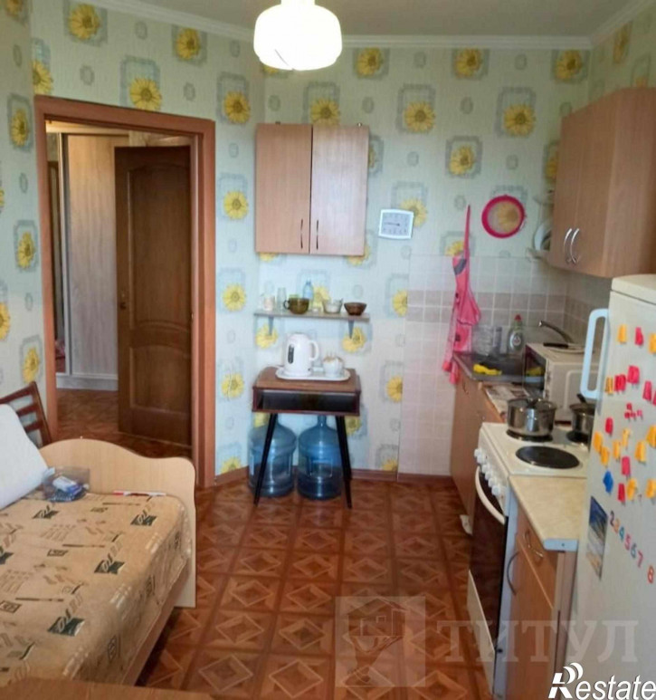 1-комн квартира СЖМ, Волкова