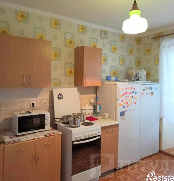 1-комн квартира СЖМ, Волкова