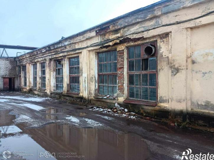 Производственное помещение Гагарина проспект, д.127