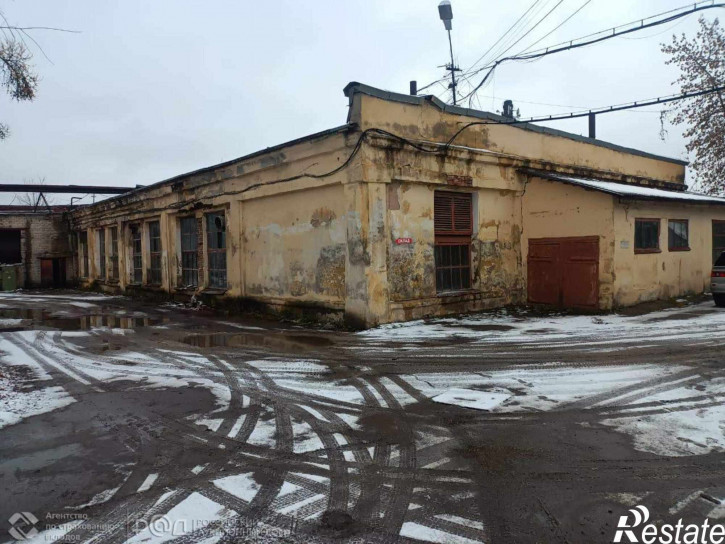 Производственное помещение Гагарина проспект, д.127