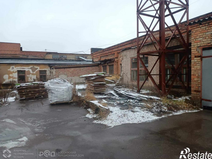Производственное помещение Гагарина проспект, д.127