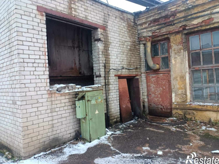 Производственное помещение Гагарина проспект, д.127