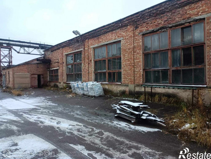 Производственное помещение Гагарина проспект, д.127