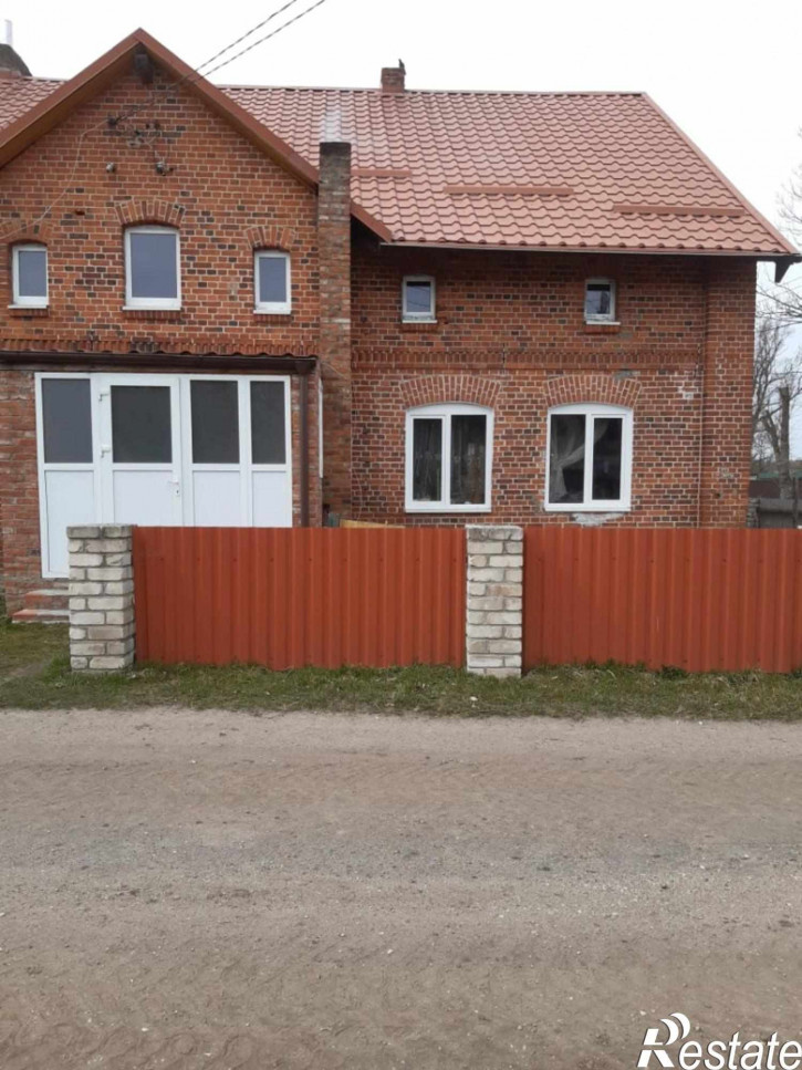 Коттедж/дом Приозёрная улица, д.2