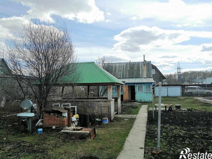 Коттедж/дом зубовский сельсовет снт радуга 2-я улица