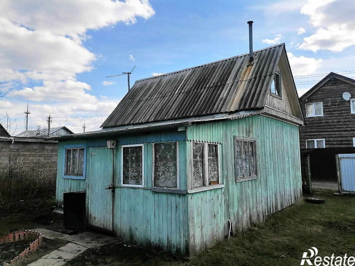 Коттедж/дом зубовский сельсовет снт радуга 2-я улица