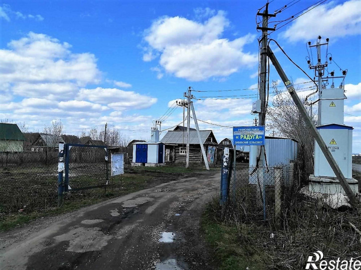 Коттедж/дом зубовский сельсовет снт радуга 2-я улица
