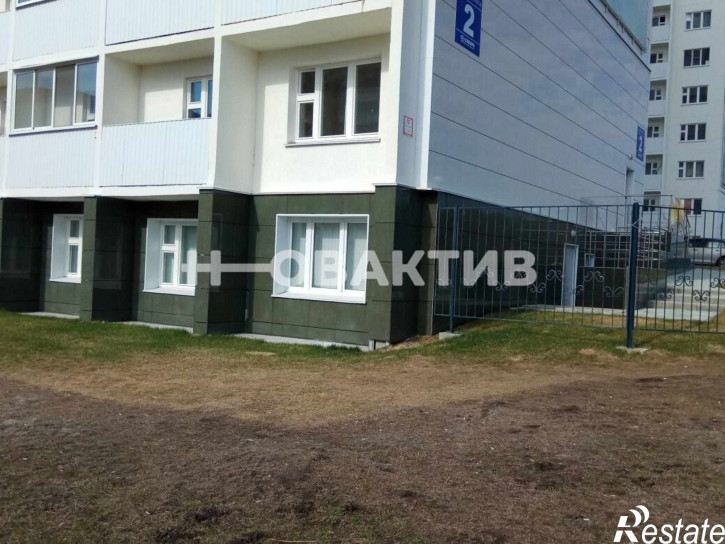 Помещение свободного назначения улица Виктора Уса, 2
