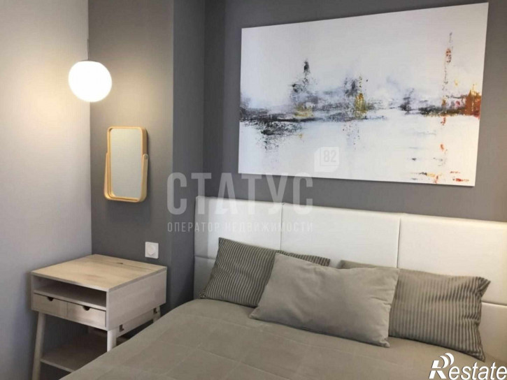 3-комн квартира Кривошты ул, 1 л