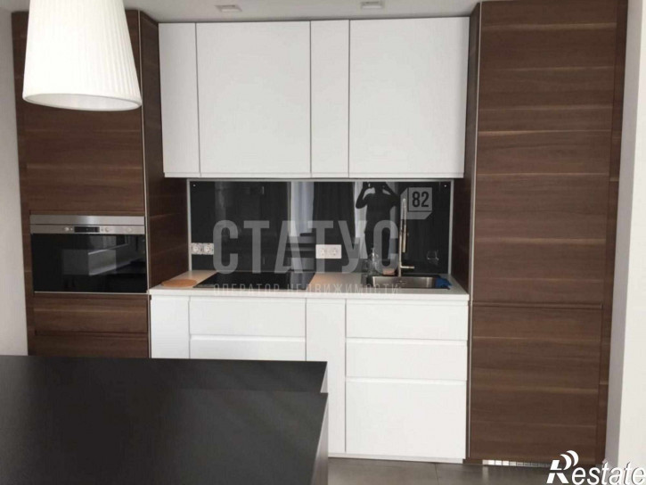 3-комн квартира Кривошты ул, 1 л