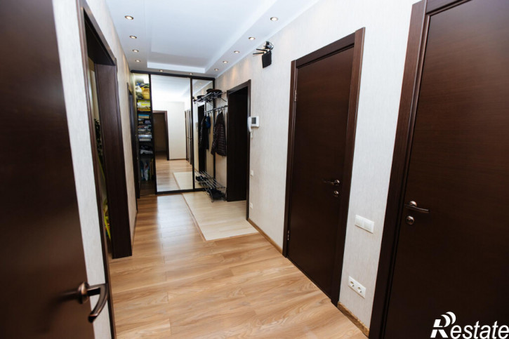 2-комн квартира Балтийская, 35