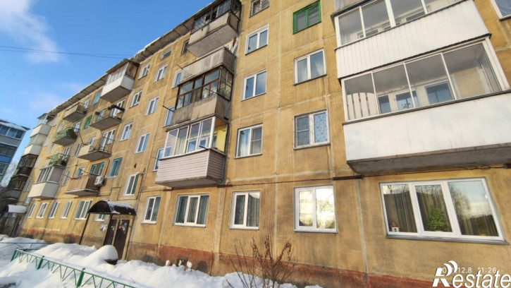 3-комн квартира Промышленная, 14