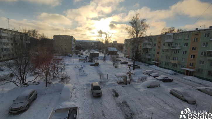 3-комн квартира Промышленная, 14