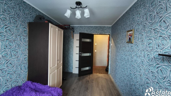 3-комн квартира Промышленная, 14