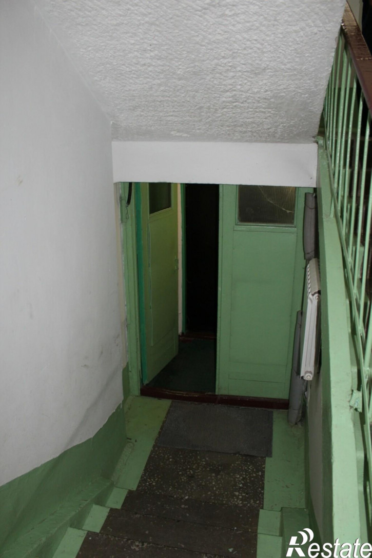 3-комн квартира Блюхера