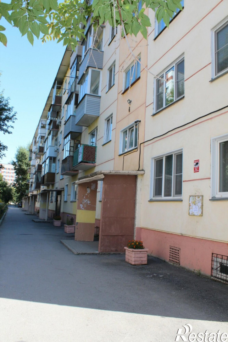 3-комн квартира Блюхера